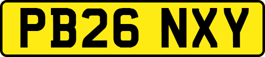 PB26NXY