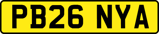 PB26NYA