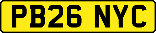 PB26NYC