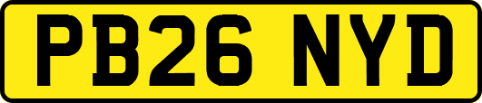 PB26NYD