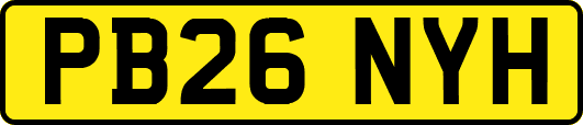 PB26NYH