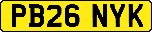PB26NYK