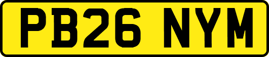 PB26NYM