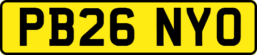 PB26NYO