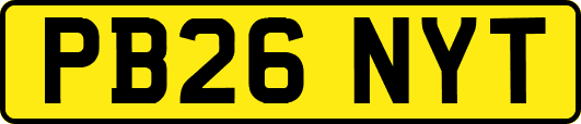 PB26NYT
