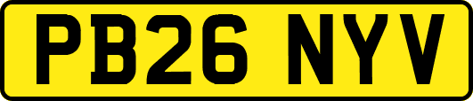 PB26NYV