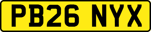 PB26NYX