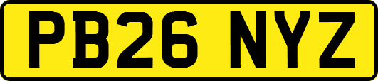 PB26NYZ