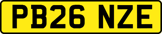 PB26NZE