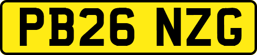 PB26NZG
