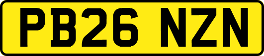 PB26NZN