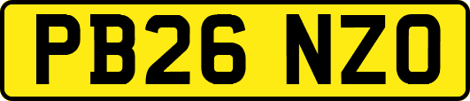 PB26NZO