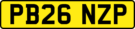 PB26NZP
