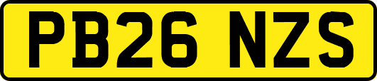 PB26NZS