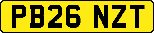 PB26NZT