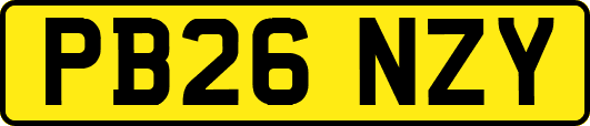 PB26NZY