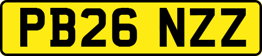 PB26NZZ