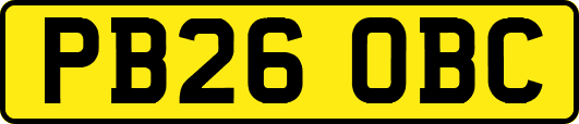 PB26OBC