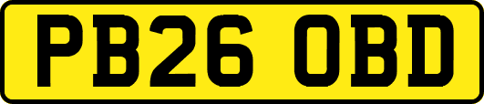 PB26OBD