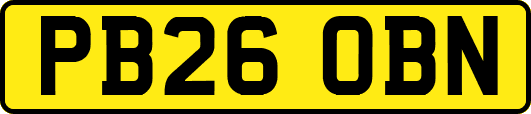 PB26OBN