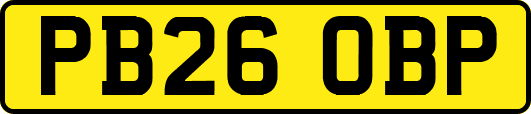 PB26OBP