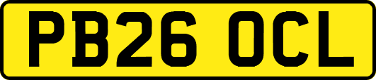 PB26OCL