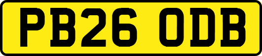 PB26ODB