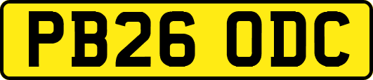 PB26ODC