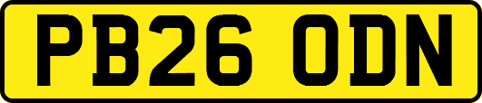 PB26ODN