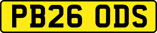 PB26ODS