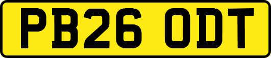 PB26ODT