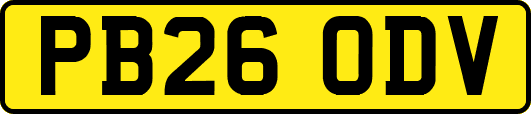 PB26ODV