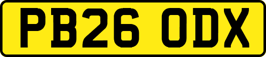 PB26ODX