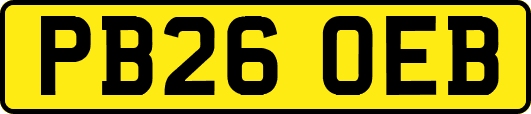 PB26OEB