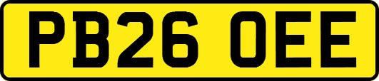 PB26OEE