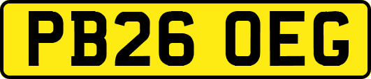 PB26OEG