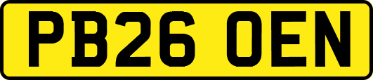 PB26OEN