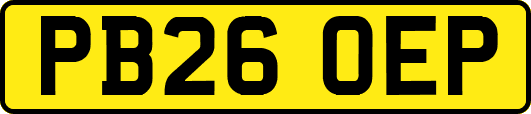 PB26OEP