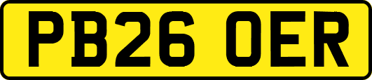 PB26OER