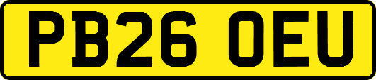 PB26OEU