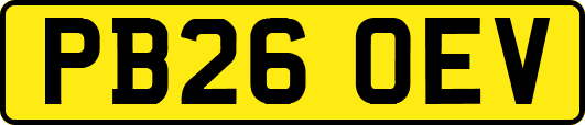 PB26OEV