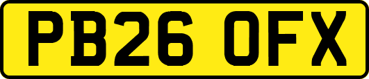 PB26OFX