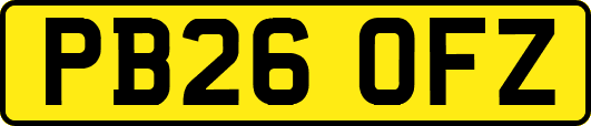 PB26OFZ