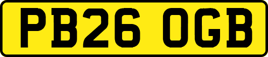 PB26OGB