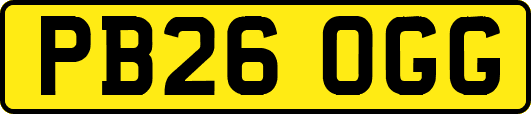 PB26OGG
