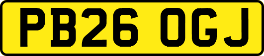 PB26OGJ
