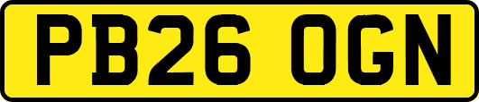 PB26OGN