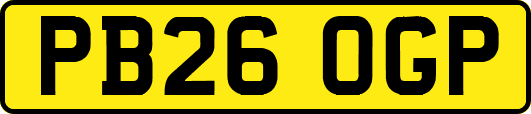PB26OGP