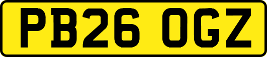 PB26OGZ