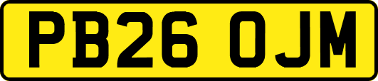 PB26OJM